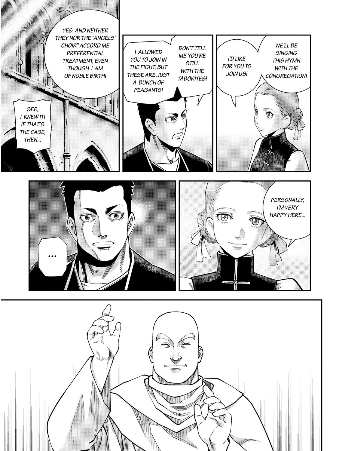 Otome Sensou Kainu Manga Chapter 17 Page 18