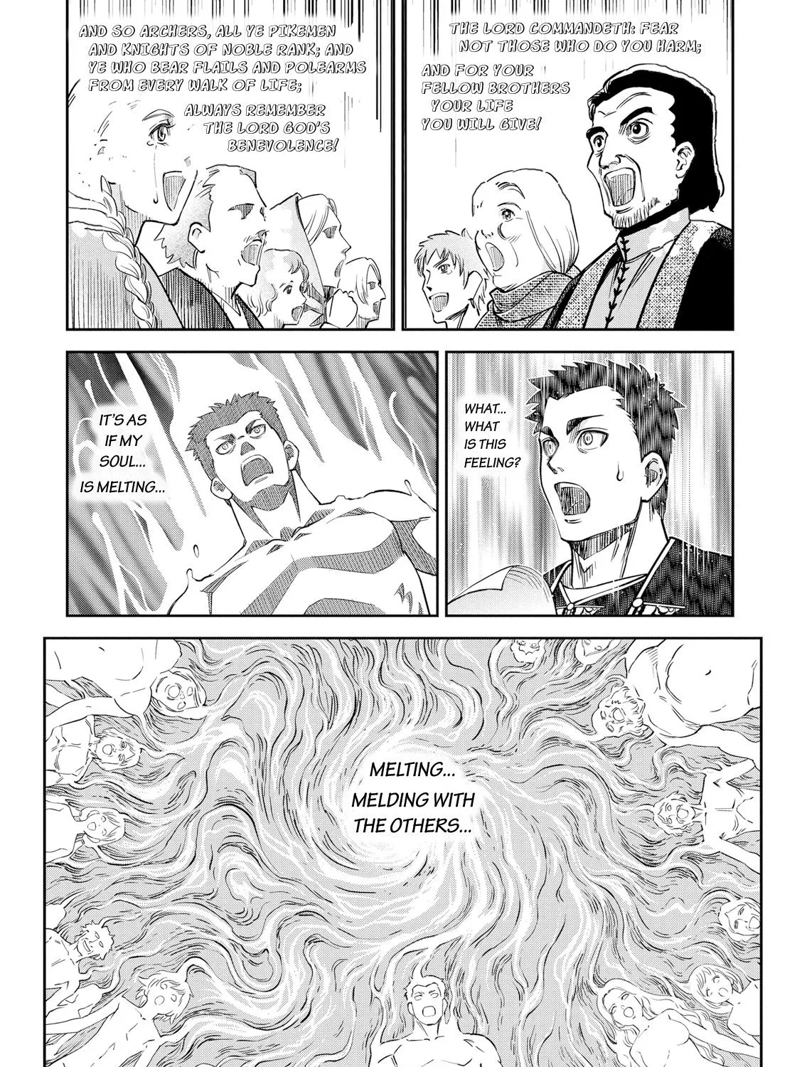Otome Sensou Kainu Manga Chapter 17 Page 21
