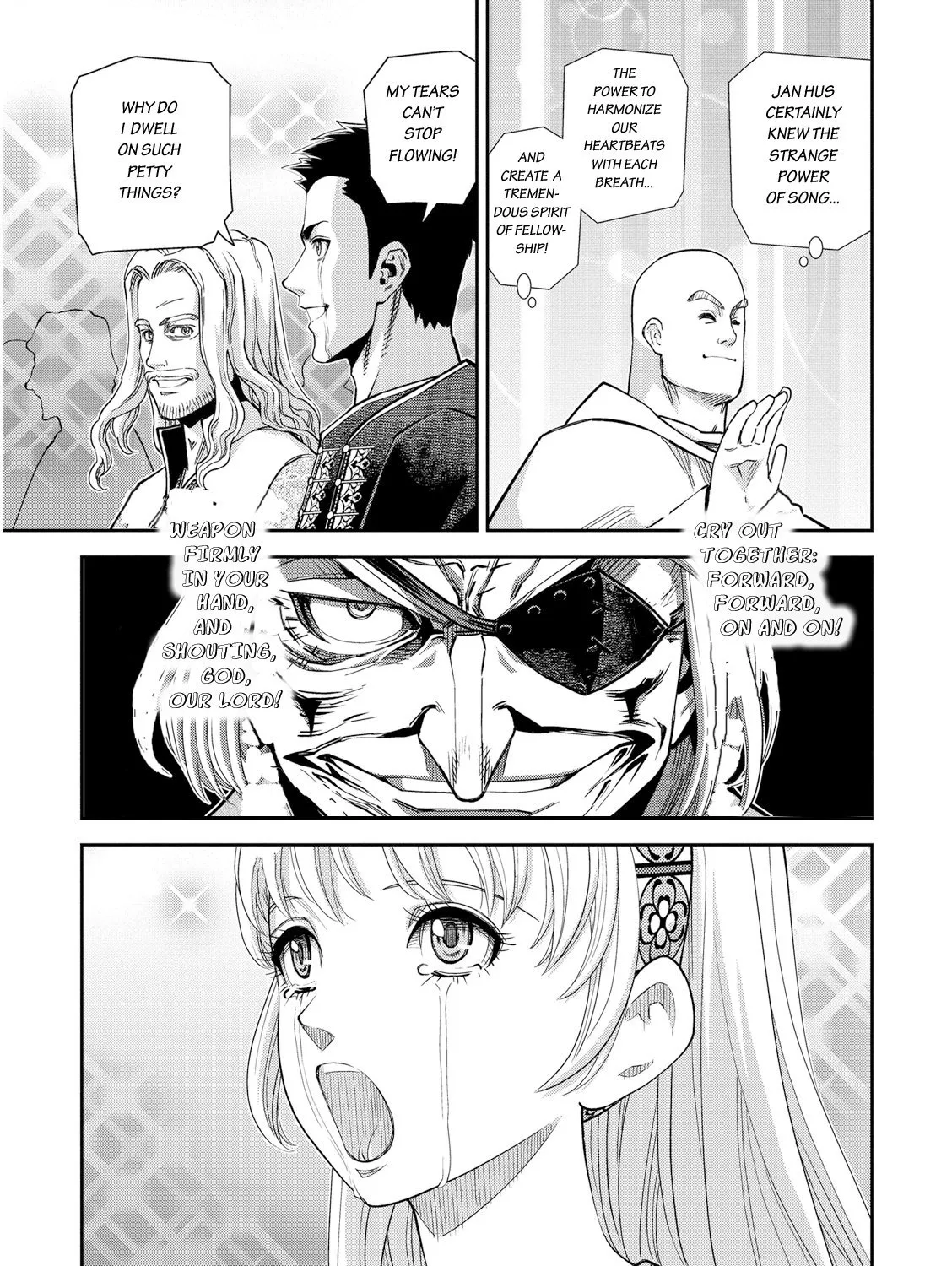 Otome Sensou Kainu Manga Chapter 17 Page 23