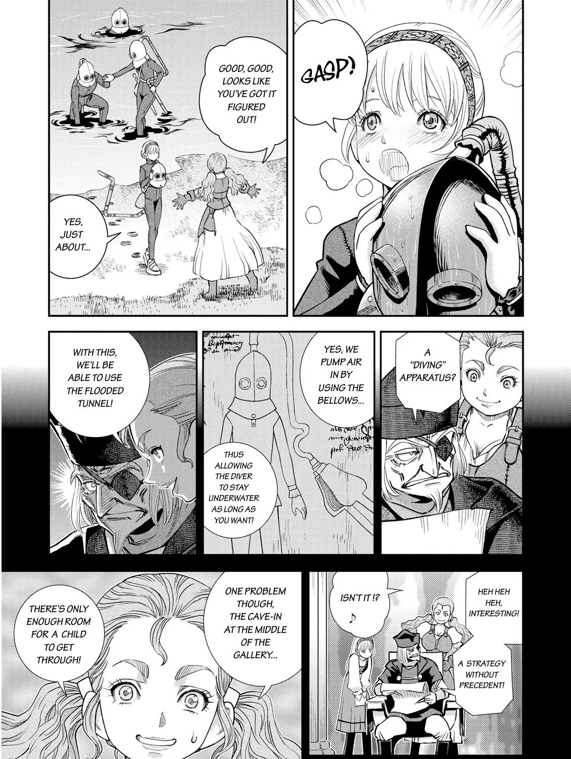 Otome Sensou Kainu Manga Chapter 17 Page 27