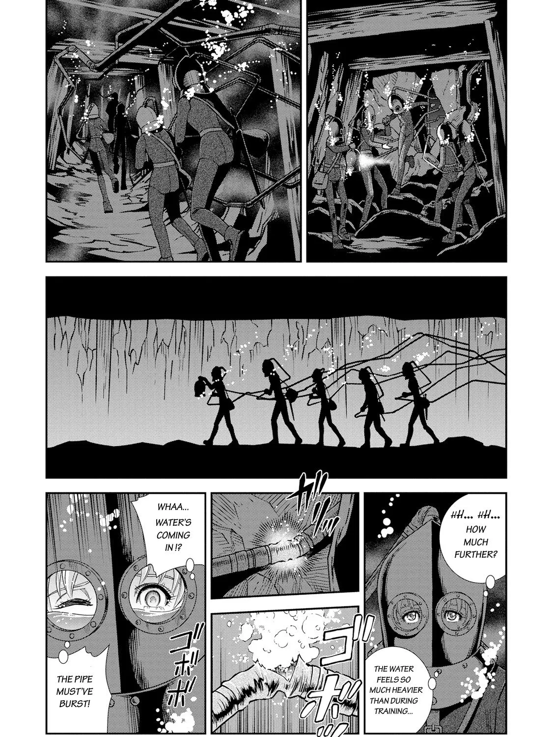 Otome Sensou Kainu Manga Chapter 17 Page 41