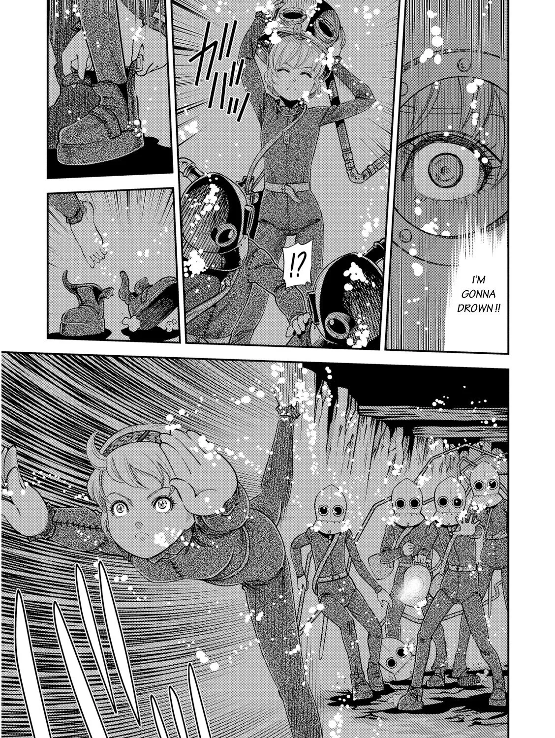 Otome Sensou Kainu Manga Chapter 17 Page 43