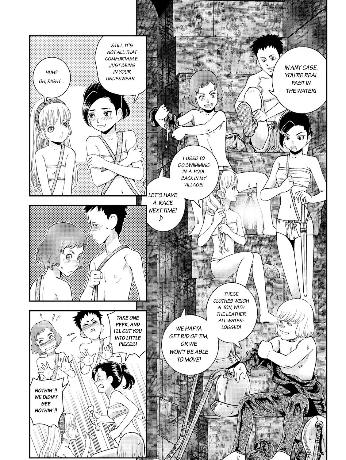 Otome Sensou Kainu Manga Chapter 17 Page 47