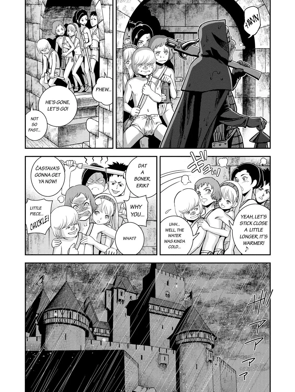 Otome Sensou Kainu Manga Chapter 17 Page 51
