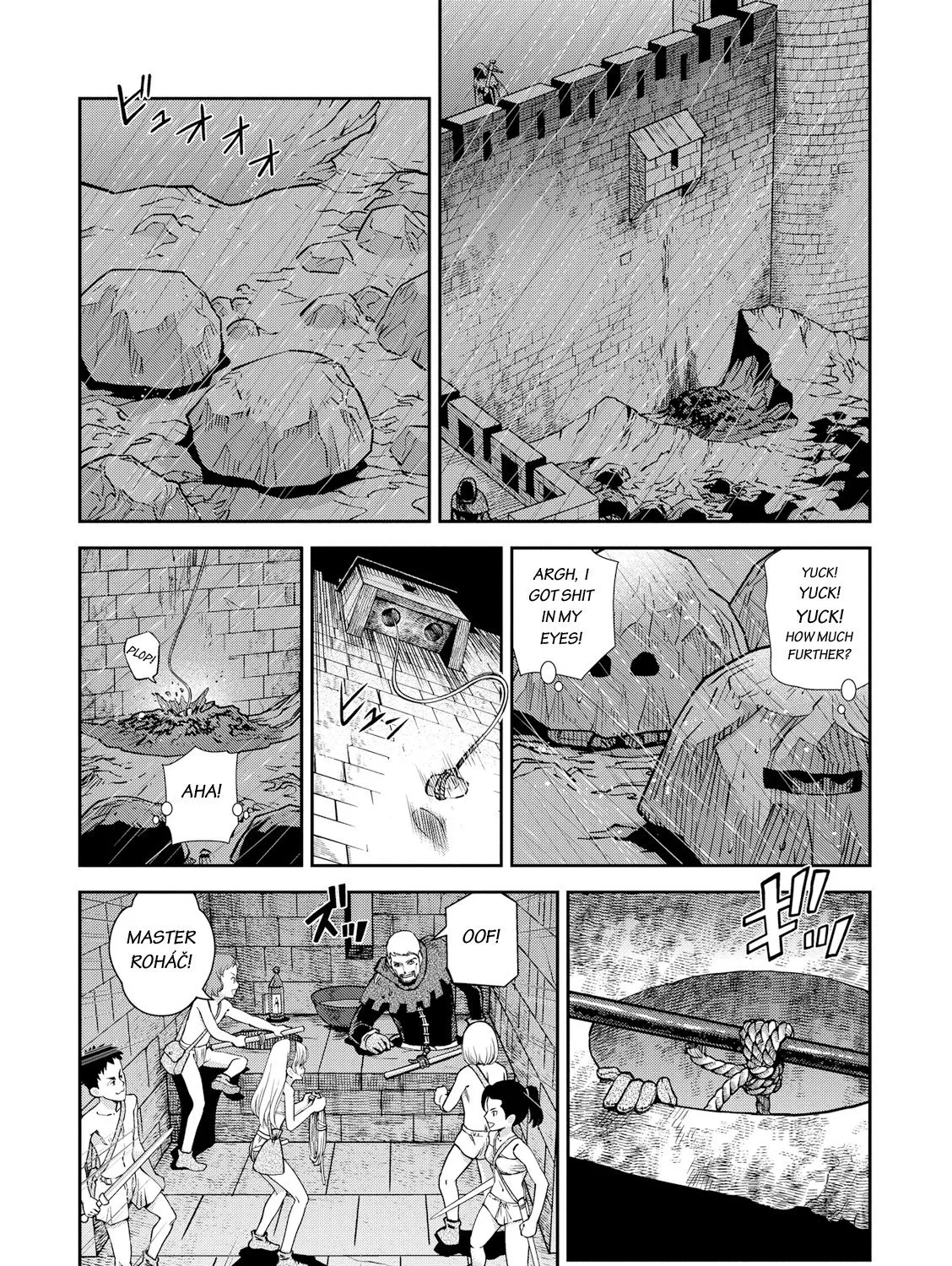 Otome Sensou Kainu Manga Chapter 17 Page 53