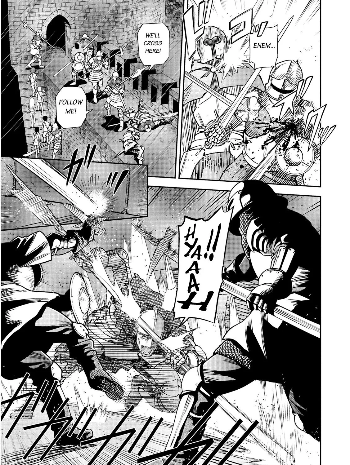 Otome Sensou Kainu Manga Chapter 17 Page 59