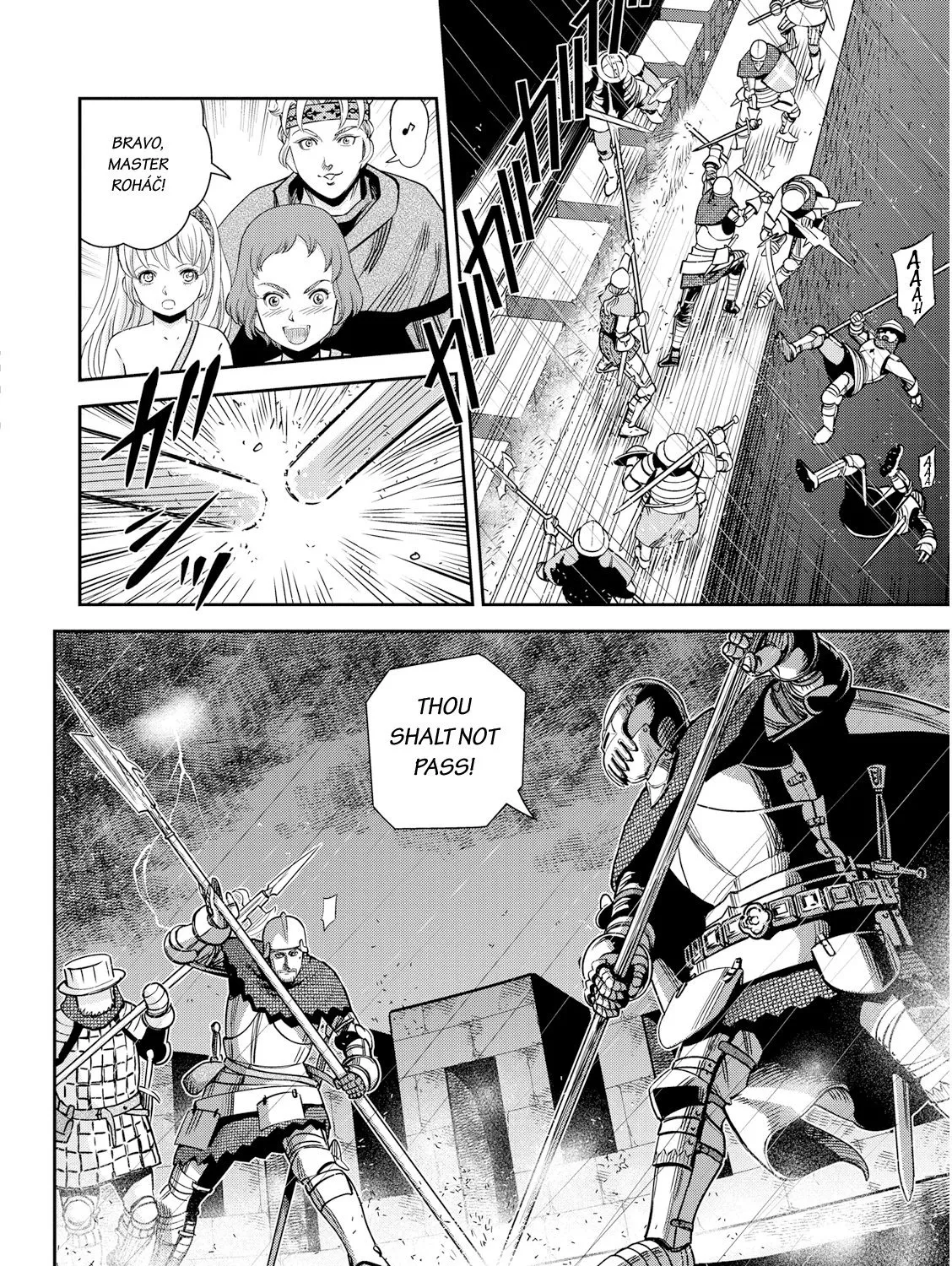 Otome Sensou Kainu Manga Chapter 17 Page 61