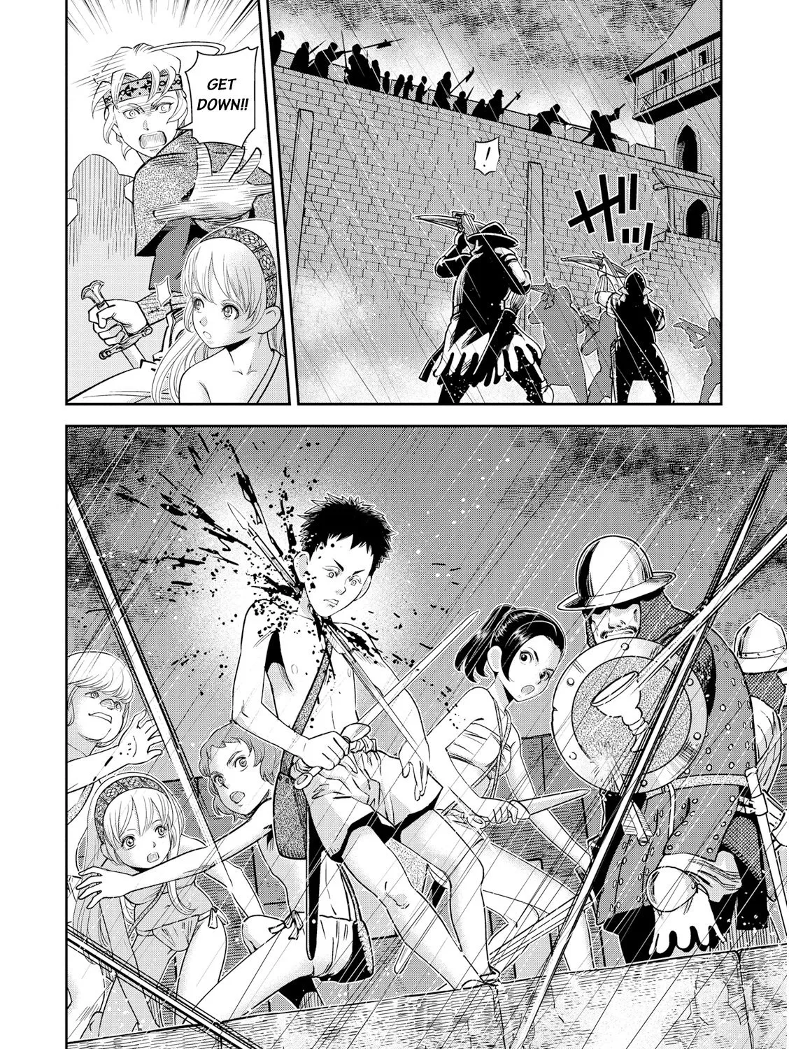 Otome Sensou Kainu Manga Chapter 17 Page 65