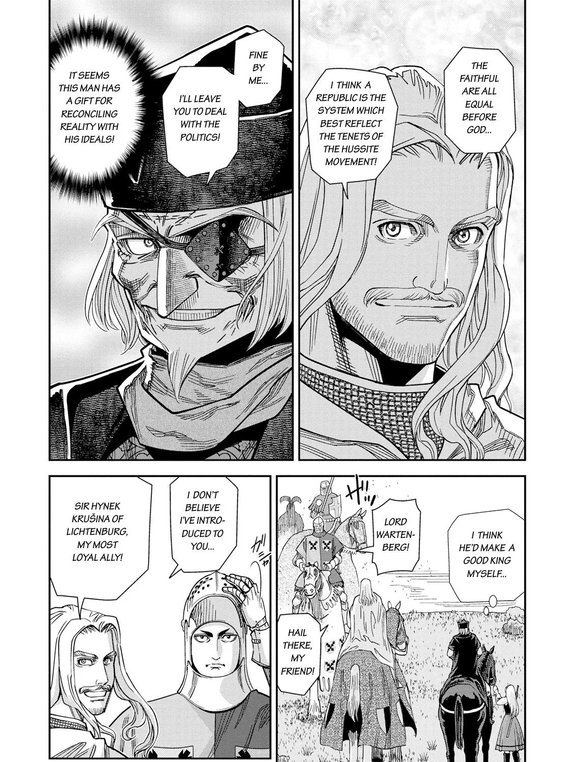Otome Sensou Kainu Manga Chapter 16 Page 18