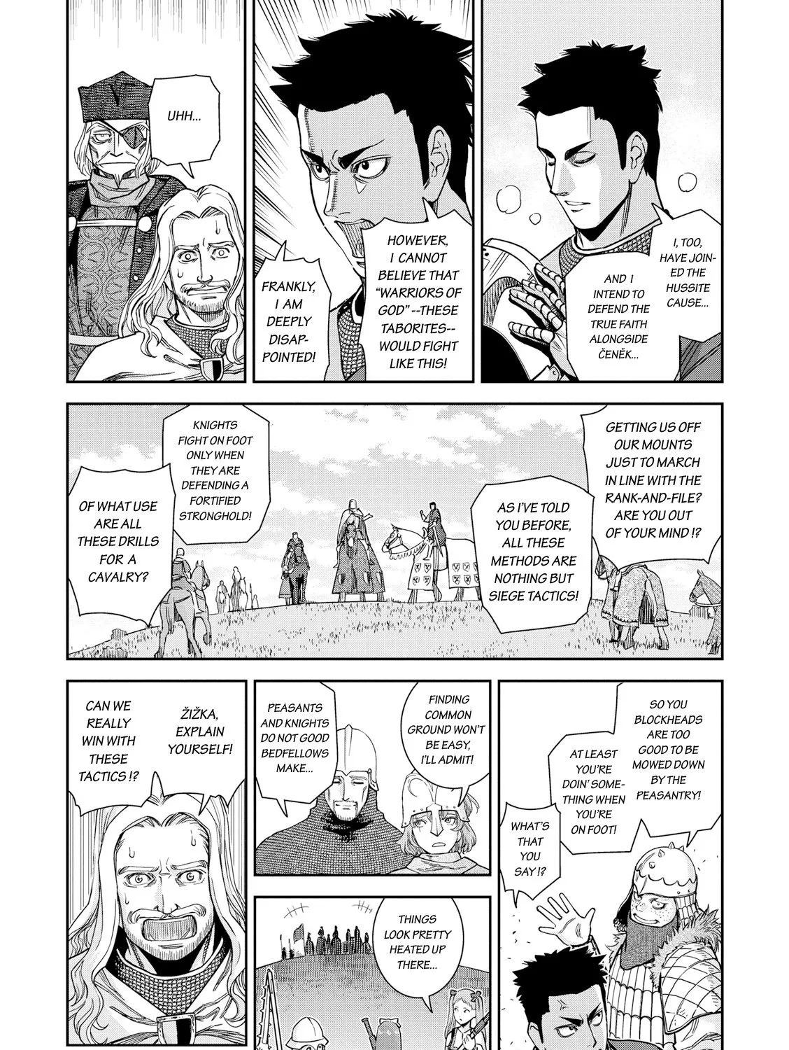 Otome Sensou Kainu Manga Chapter 16 Page 20