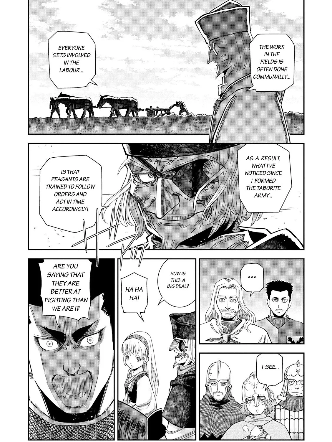 Otome Sensou Kainu Manga Chapter 16 Page 24