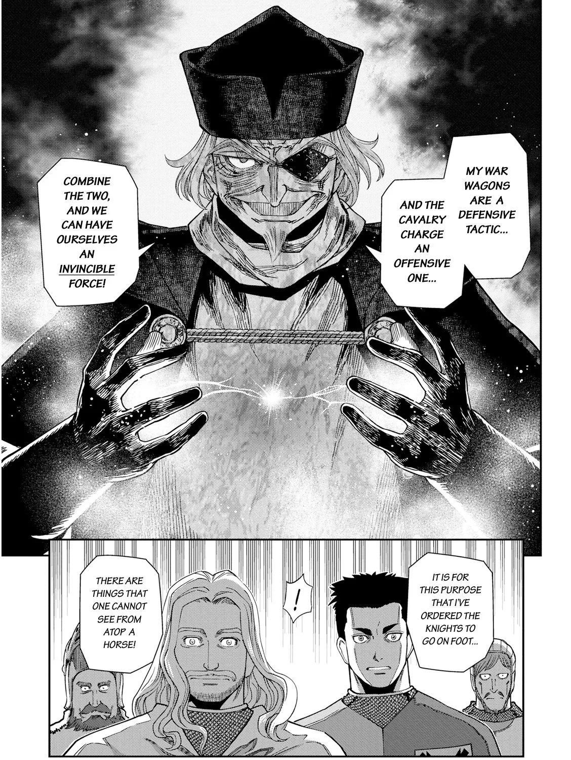 Otome Sensou Kainu Manga Chapter 16 Page 26