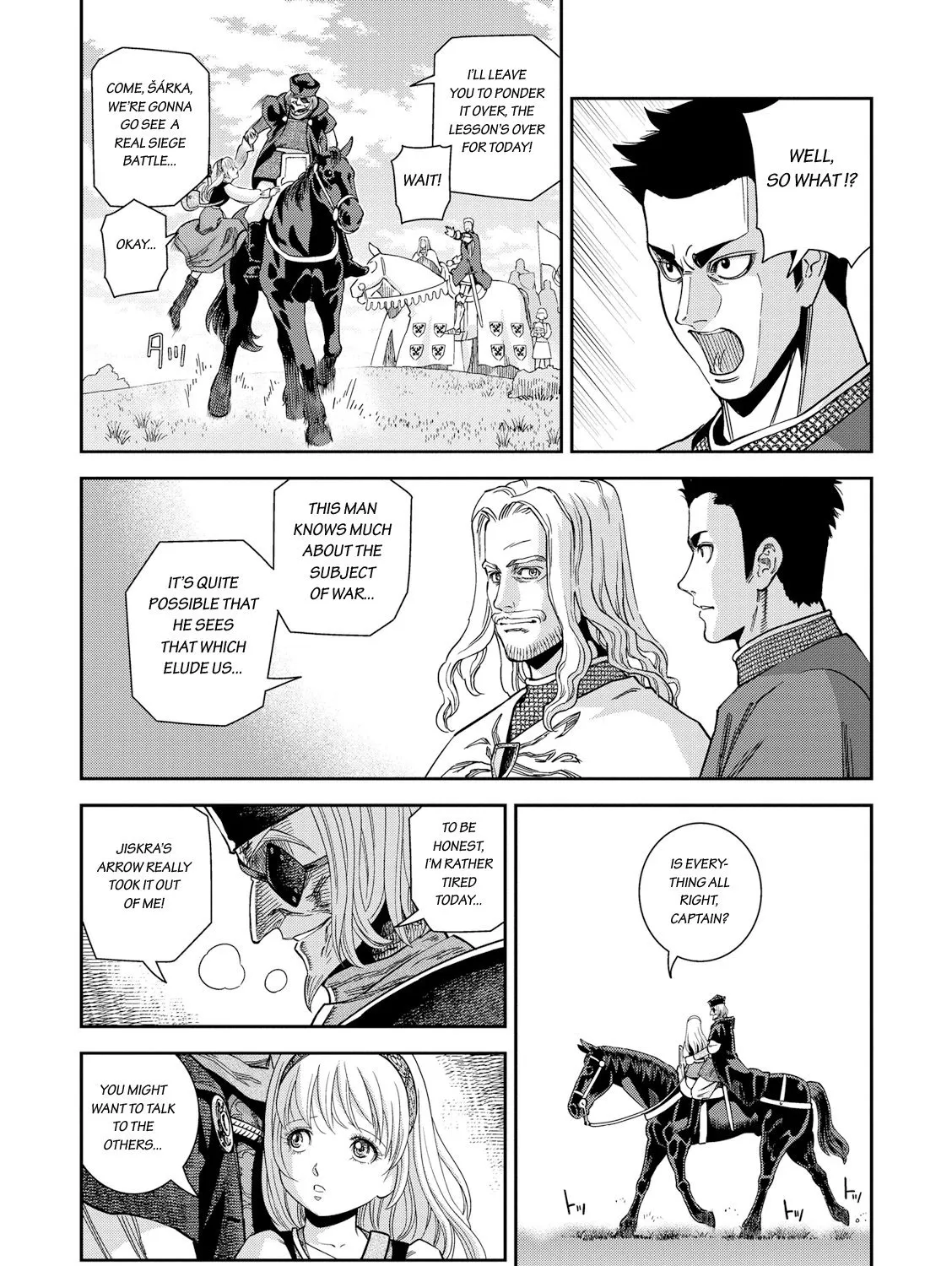 Otome Sensou Kainu Manga Chapter 16 Page 28