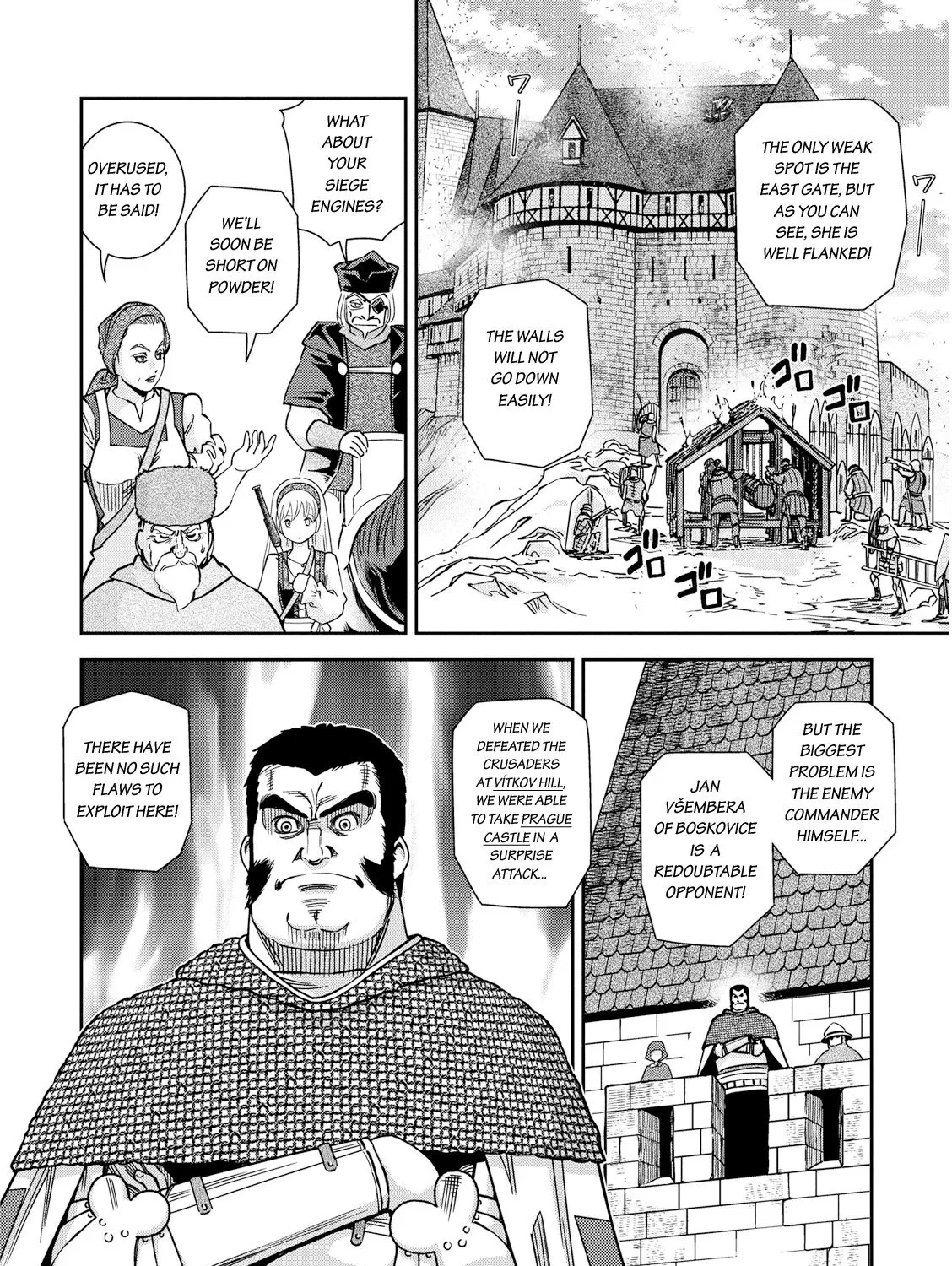 Otome Sensou Kainu Manga Chapter 16 Page 37