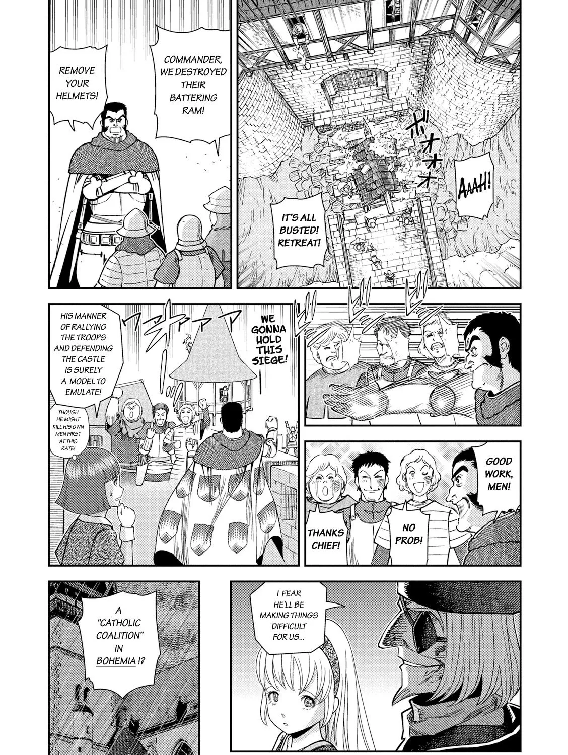 Otome Sensou Kainu Manga Chapter 16 Page 39