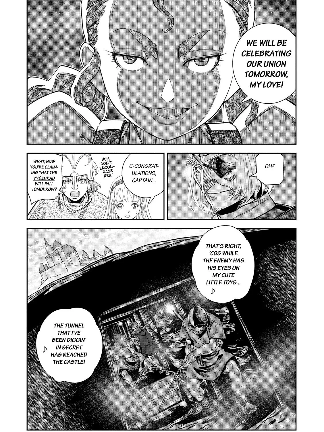 Otome Sensou Kainu Manga Chapter 16 Page 65