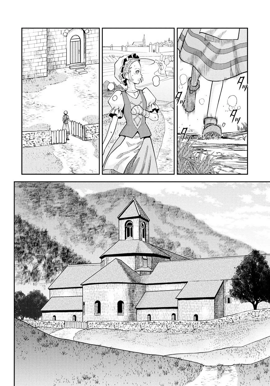 Otome Sensou Kainu Manga Chapter 15 Page 3
