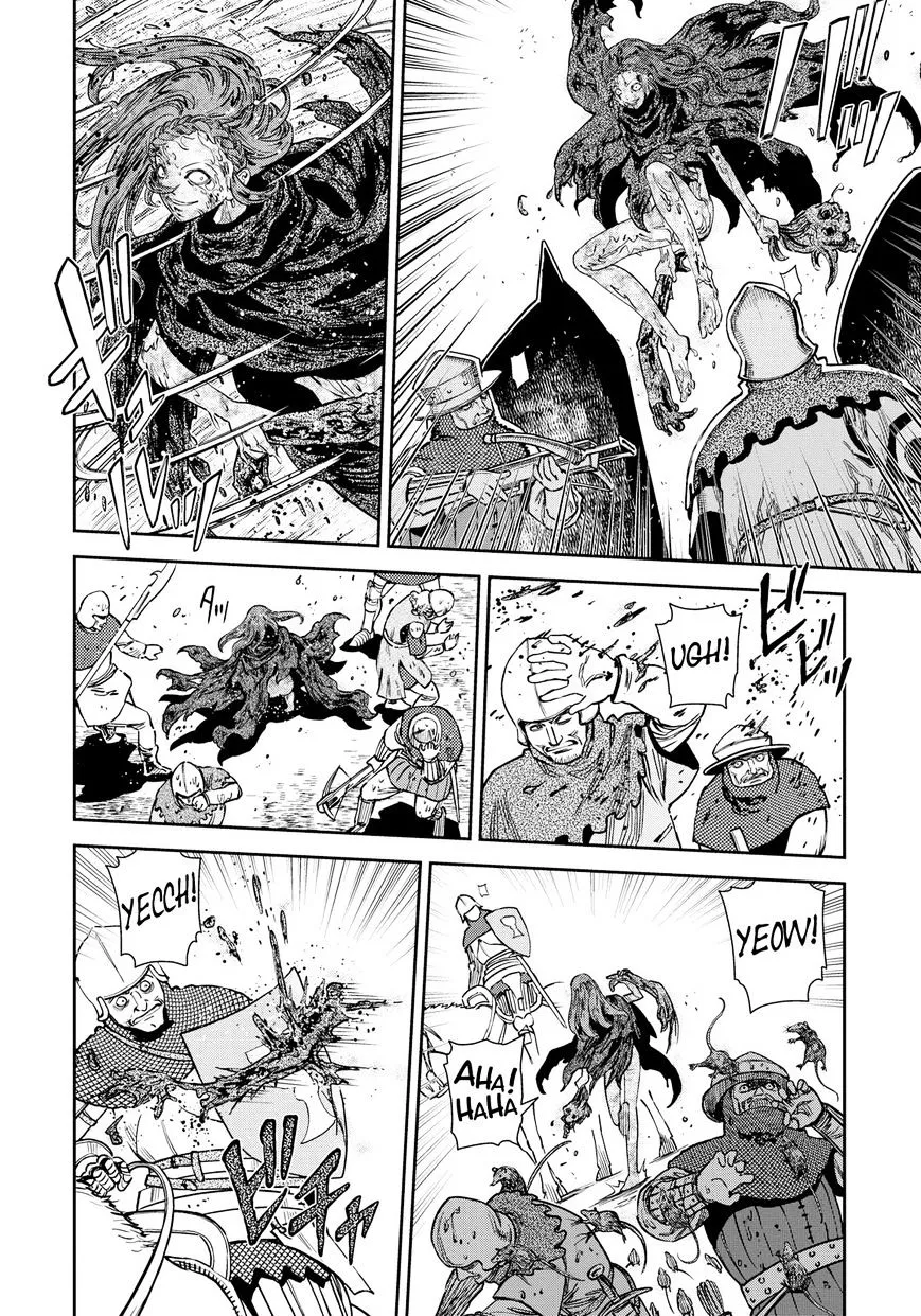 Otome Sensou Kainu Manga Chapter 15 Page 15
