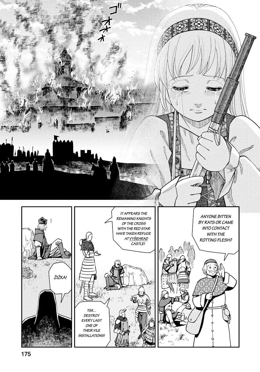 Otome Sensou Kainu Manga Chapter 15 Page 28