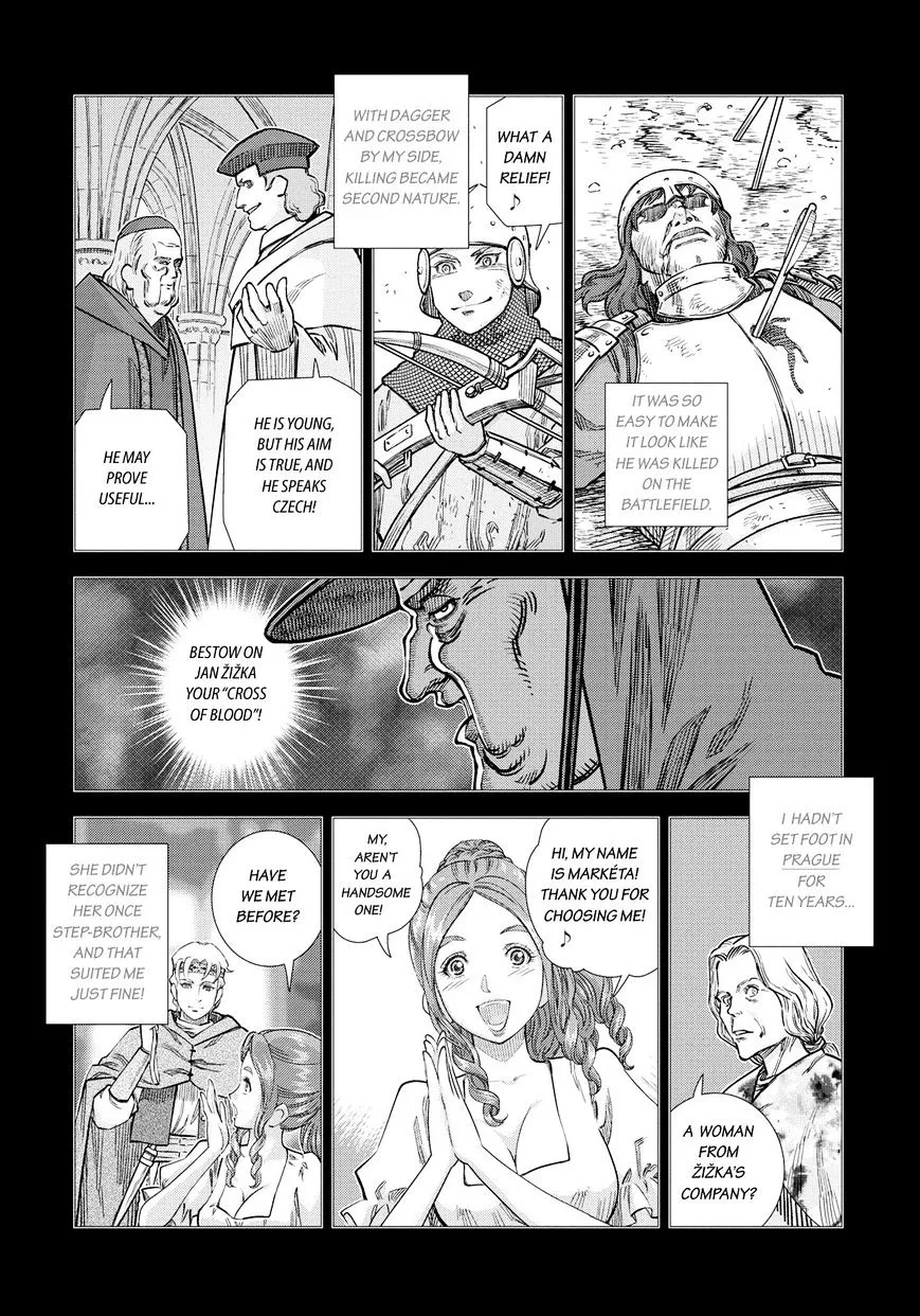 Otome Sensou Kainu Manga Chapter 14 Page 3