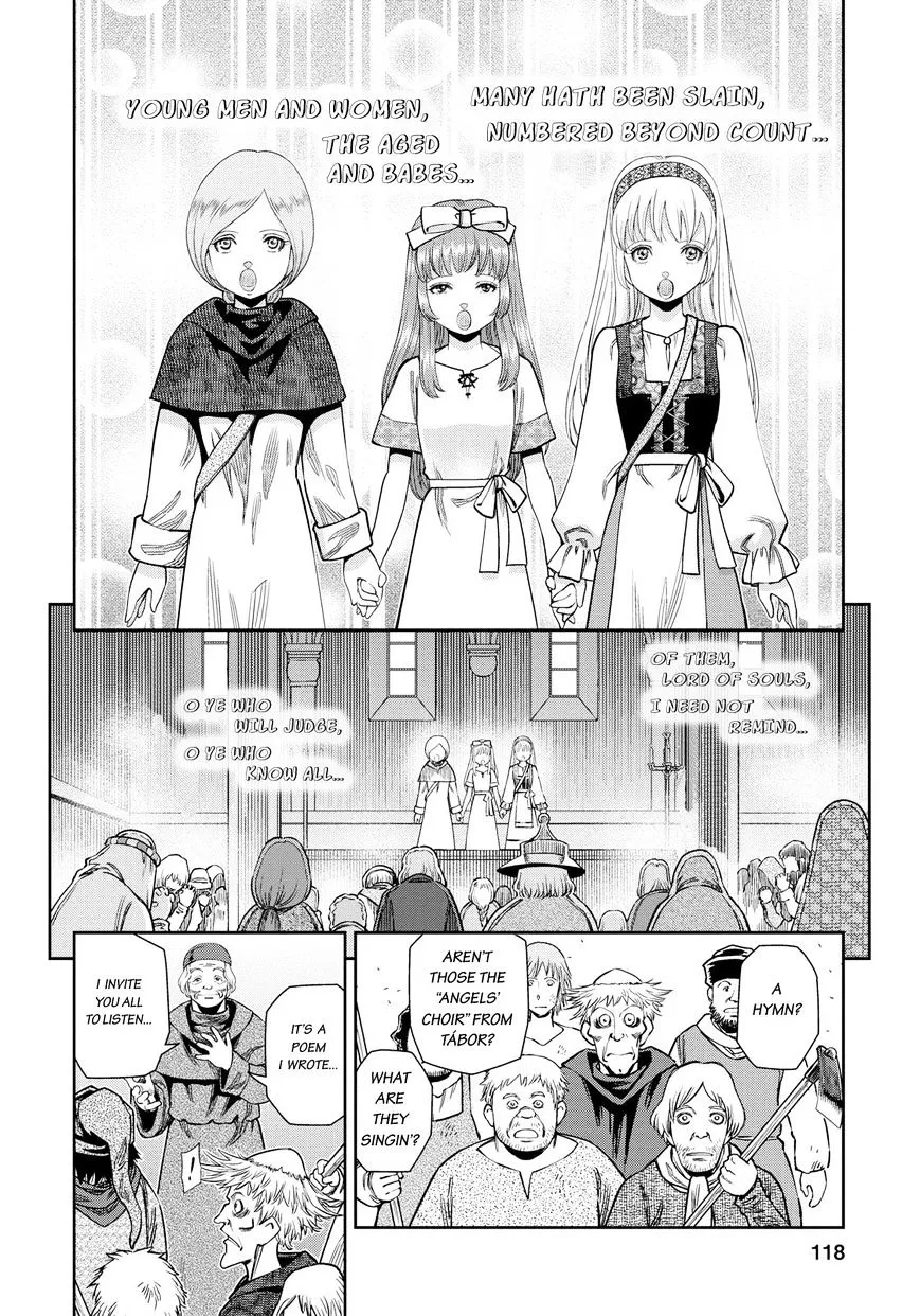 Otome Sensou Kainu Manga Chapter 14 Page 7
