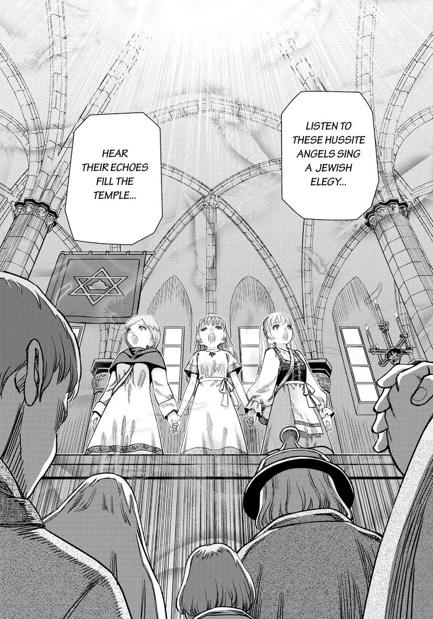 Otome Sensou Kainu Manga Chapter 14 Page 8