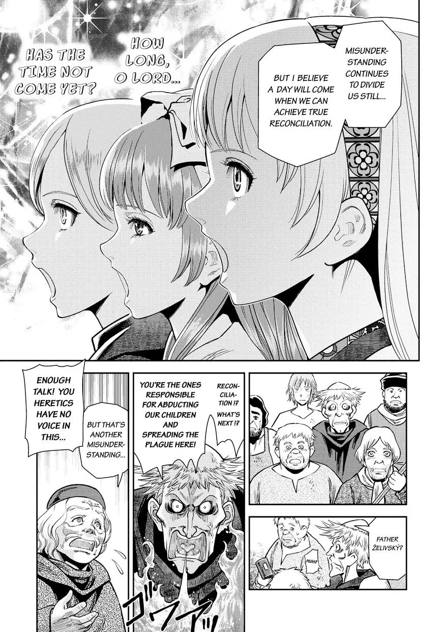 Otome Sensou Kainu Manga Chapter 14 Page 10