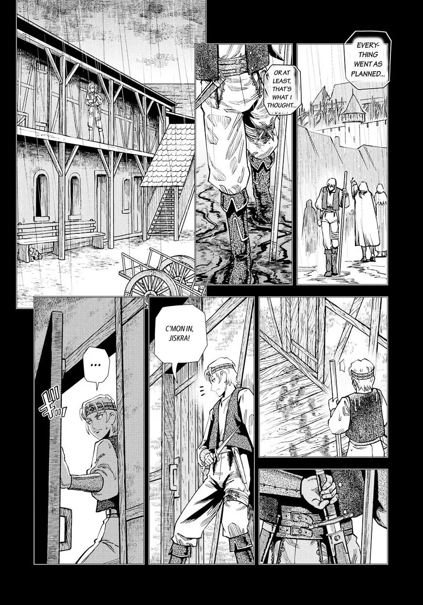 Otome Sensou Kainu Manga Chapter 14 Page 13