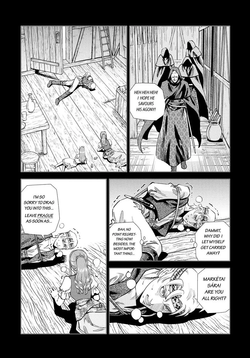 Otome Sensou Kainu Manga Chapter 14 Page 18