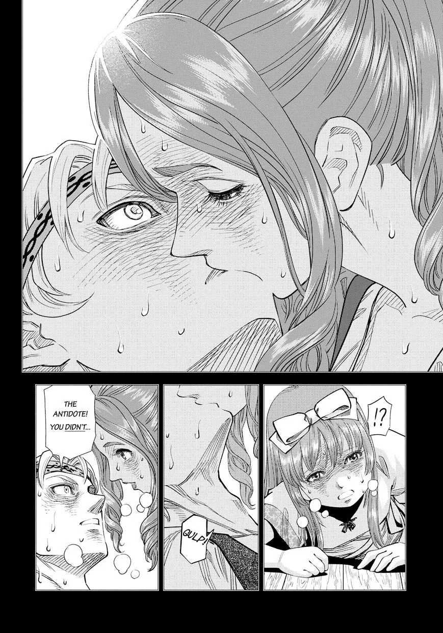 Otome Sensou Kainu Manga Chapter 14 Page 19