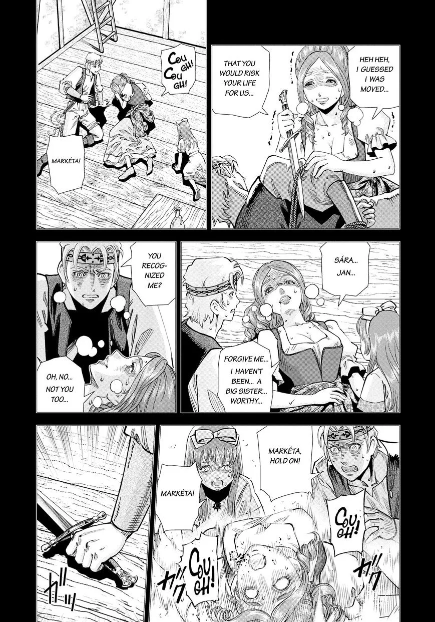 Otome Sensou Kainu Manga Chapter 14 Page 20