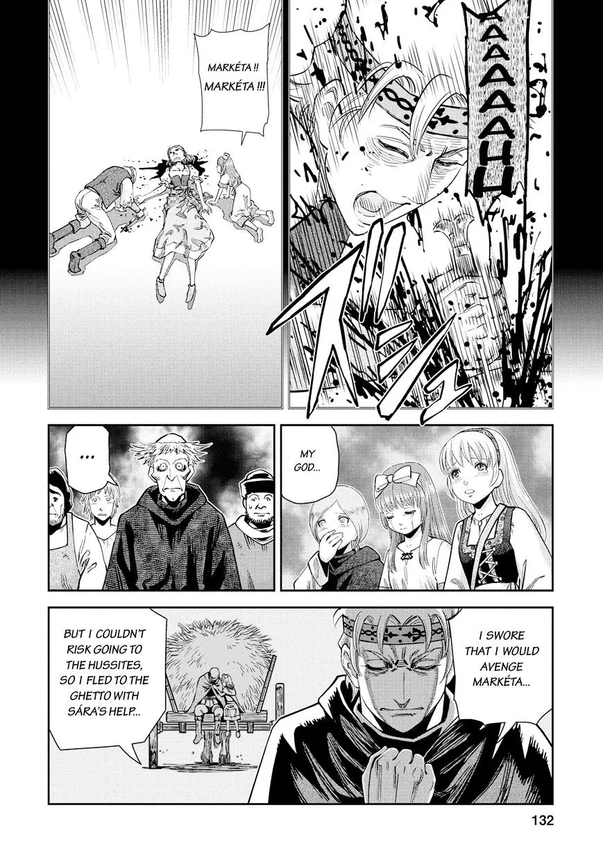 Otome Sensou Kainu Manga Chapter 14 Page 21