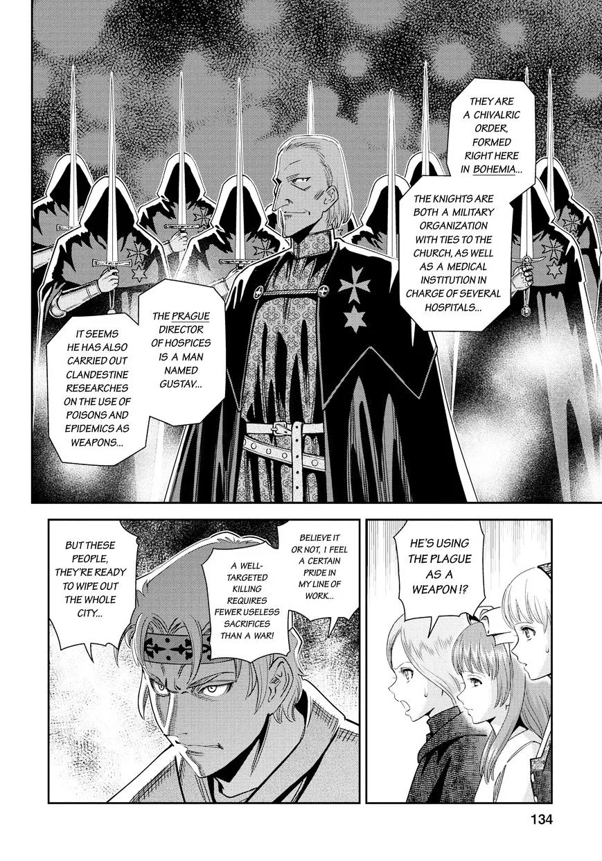 Otome Sensou Kainu Manga Chapter 14 Page 23