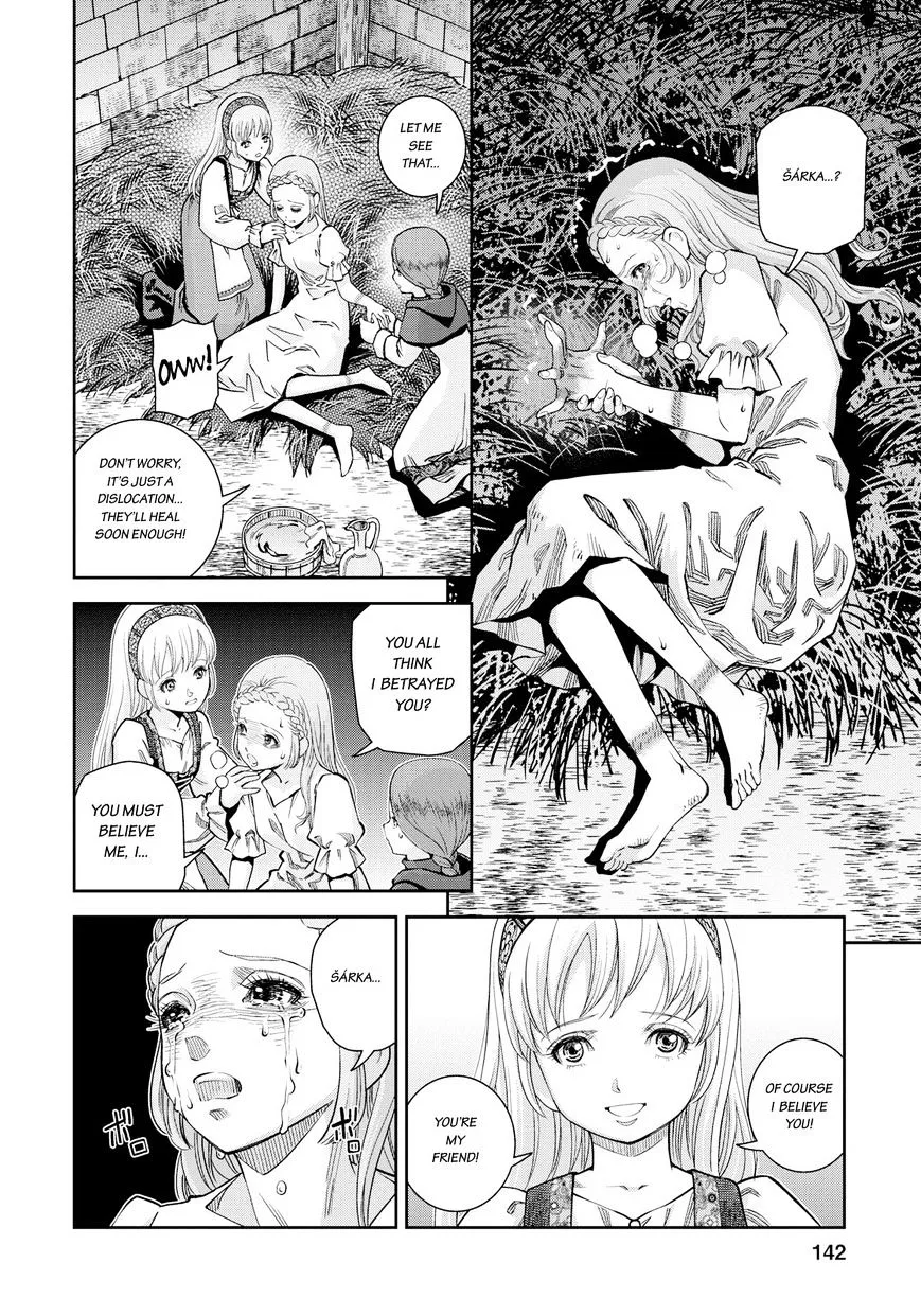 Otome Sensou Kainu Manga Chapter 14 Page 31