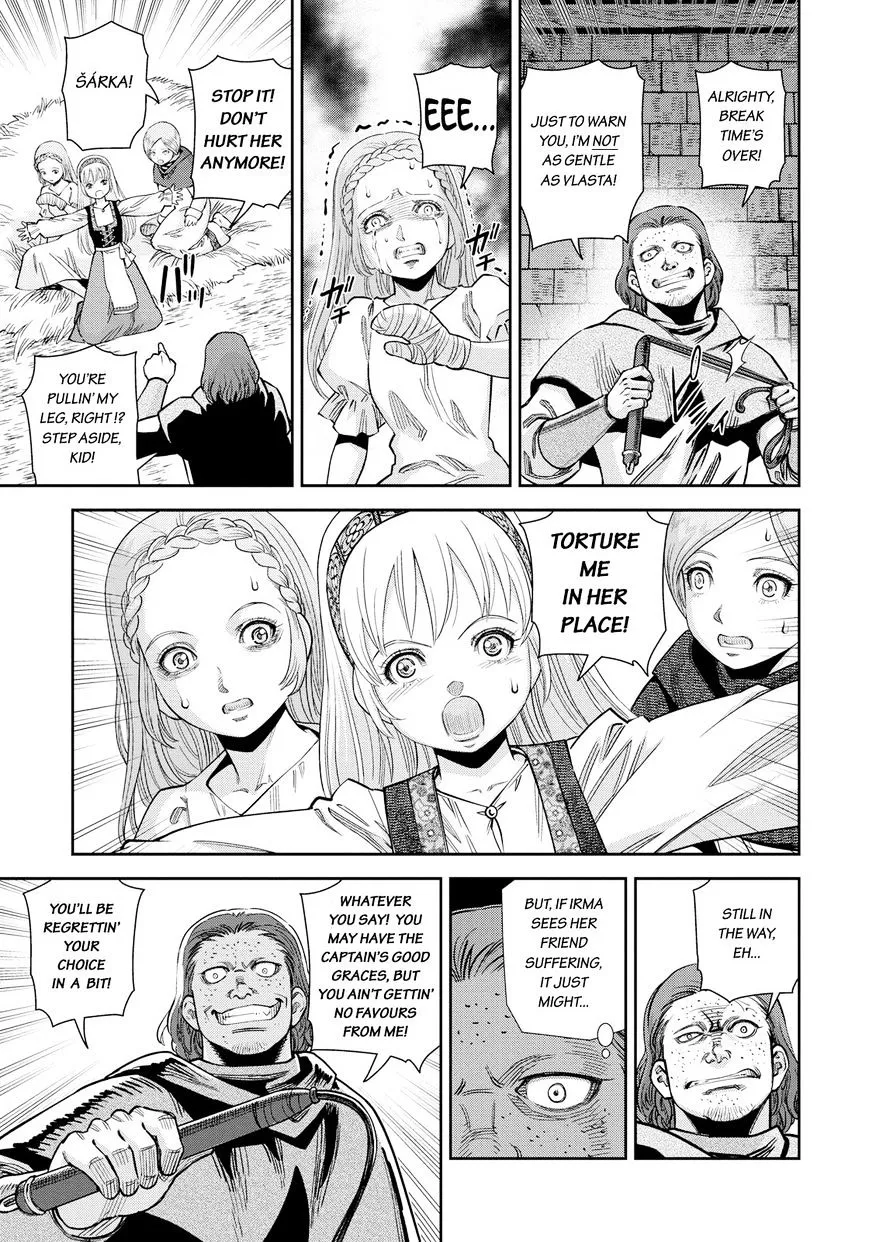 Otome Sensou Kainu Manga Chapter 14 Page 32