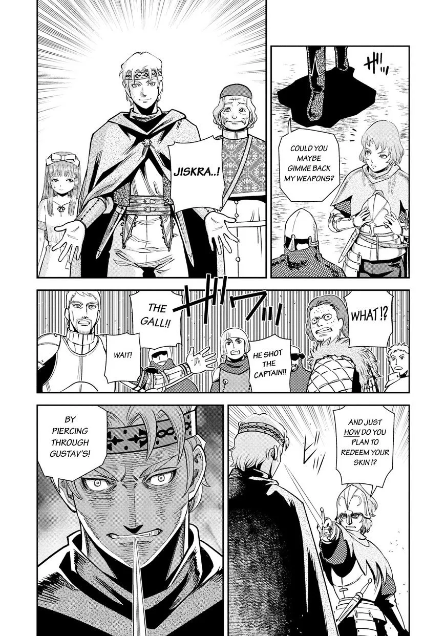 Otome Sensou Kainu Manga Chapter 14 Page 34