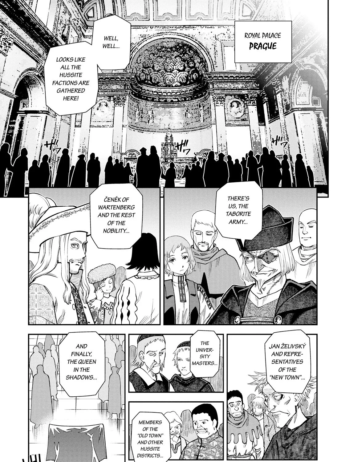 Otome Sensou Kainu Manga Chapter 12 Page 18