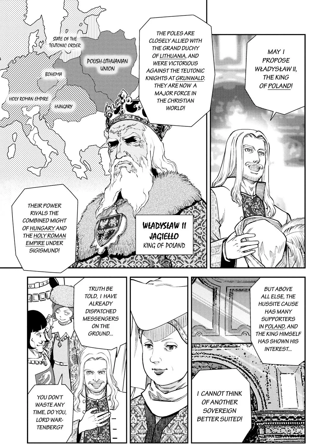 Otome Sensou Kainu Manga Chapter 12 Page 22