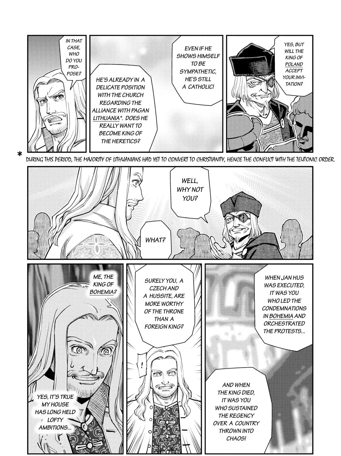 Otome Sensou Kainu Manga Chapter 12 Page 24