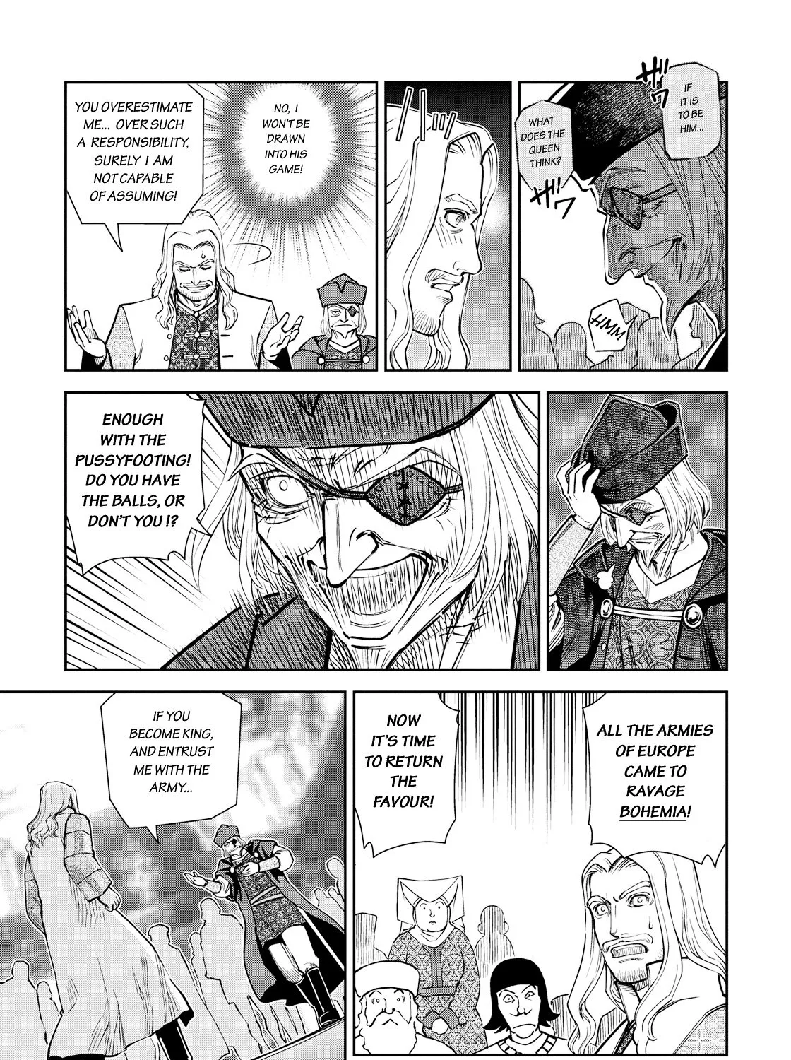 Otome Sensou Kainu Manga Chapter 12 Page 26