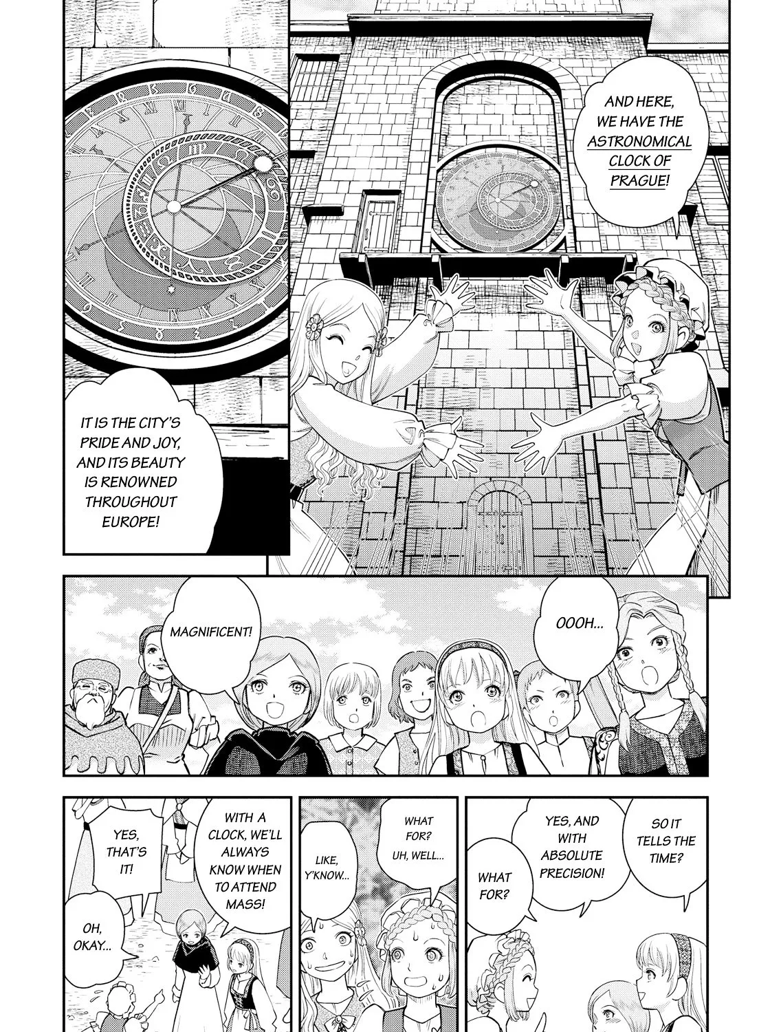 Otome Sensou Kainu Manga Chapter 12 Page 31