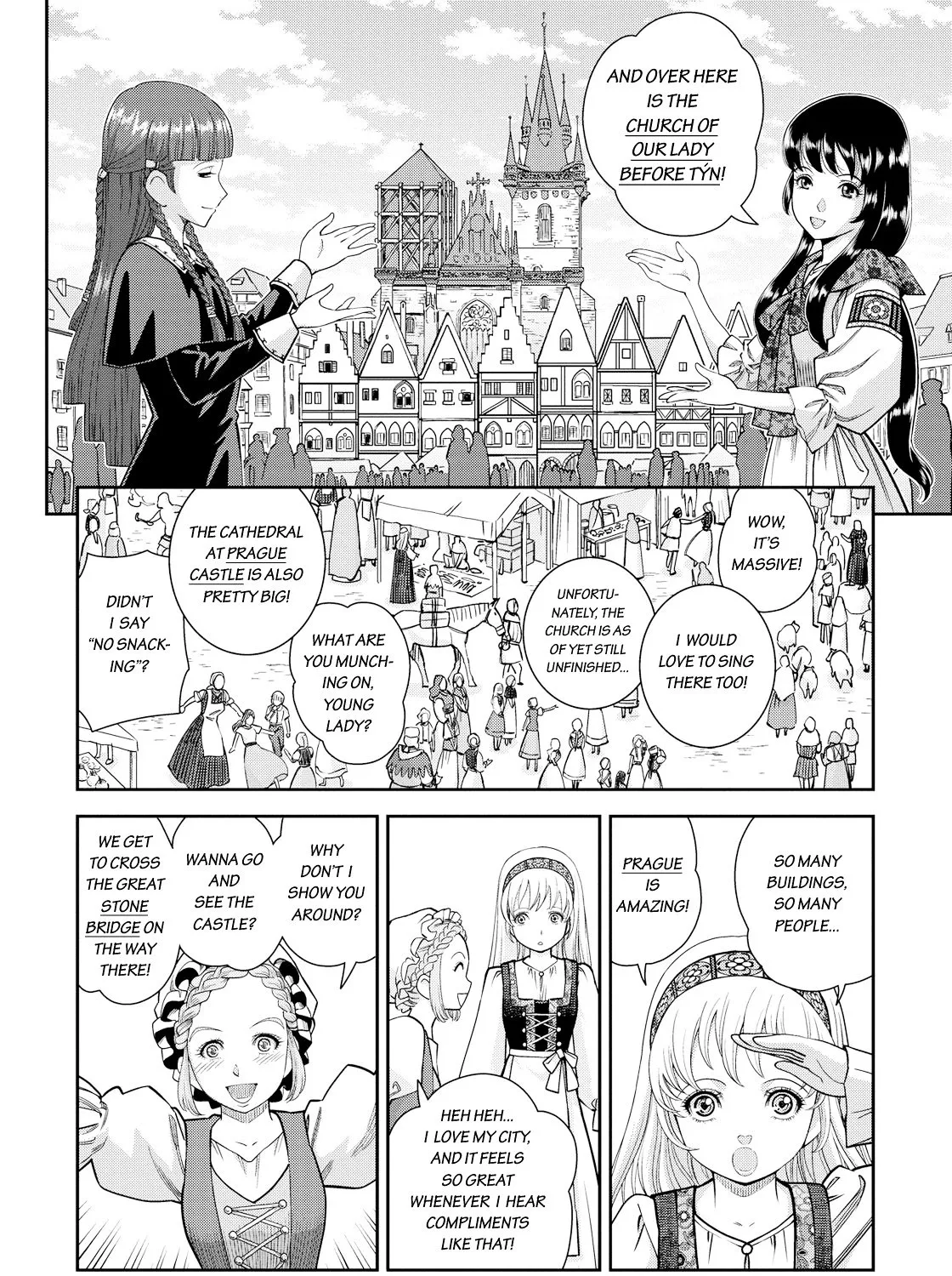 Otome Sensou Kainu Manga Chapter 12 Page 33