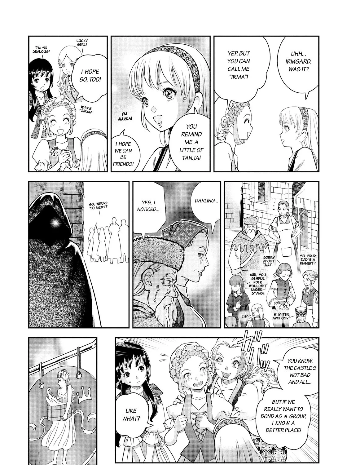Otome Sensou Kainu Manga Chapter 12 Page 35