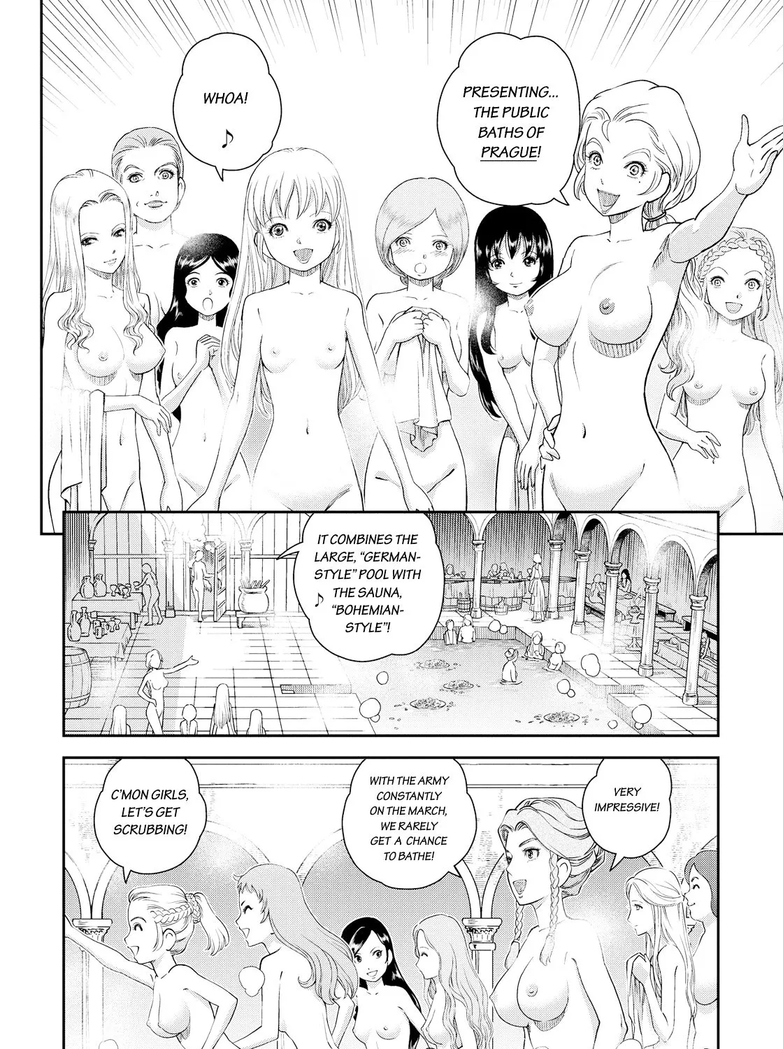 Otome Sensou Kainu Manga Chapter 12 Page 37