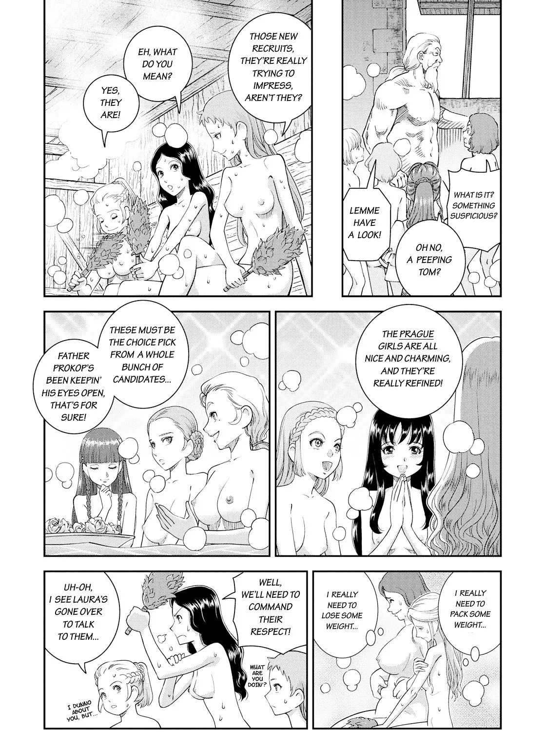 Otome Sensou Kainu Manga Chapter 12 Page 41