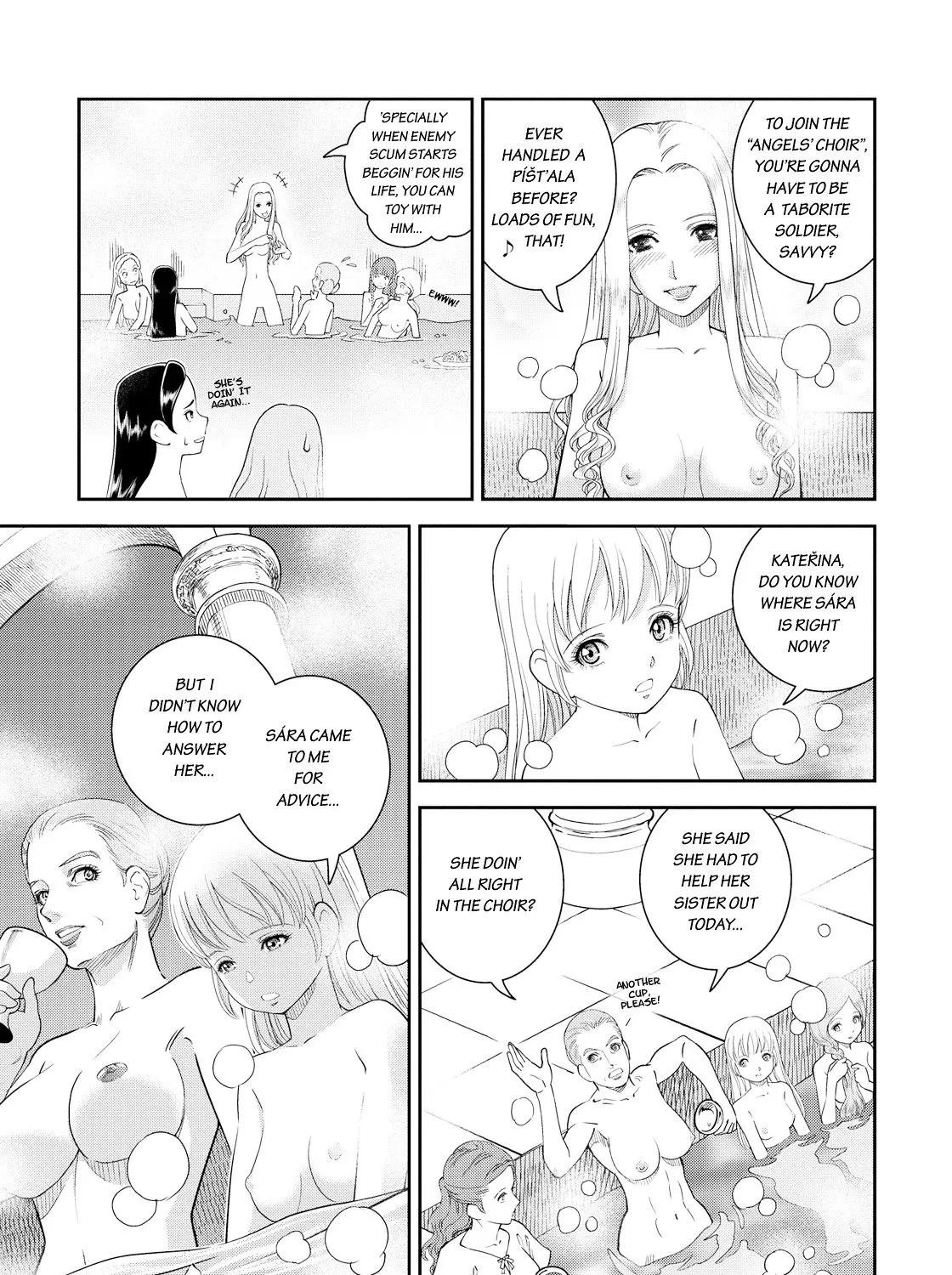 Otome Sensou Kainu Manga Chapter 12 Page 43
