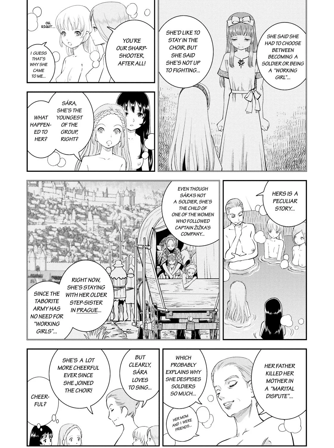 Otome Sensou Kainu Manga Chapter 12 Page 45