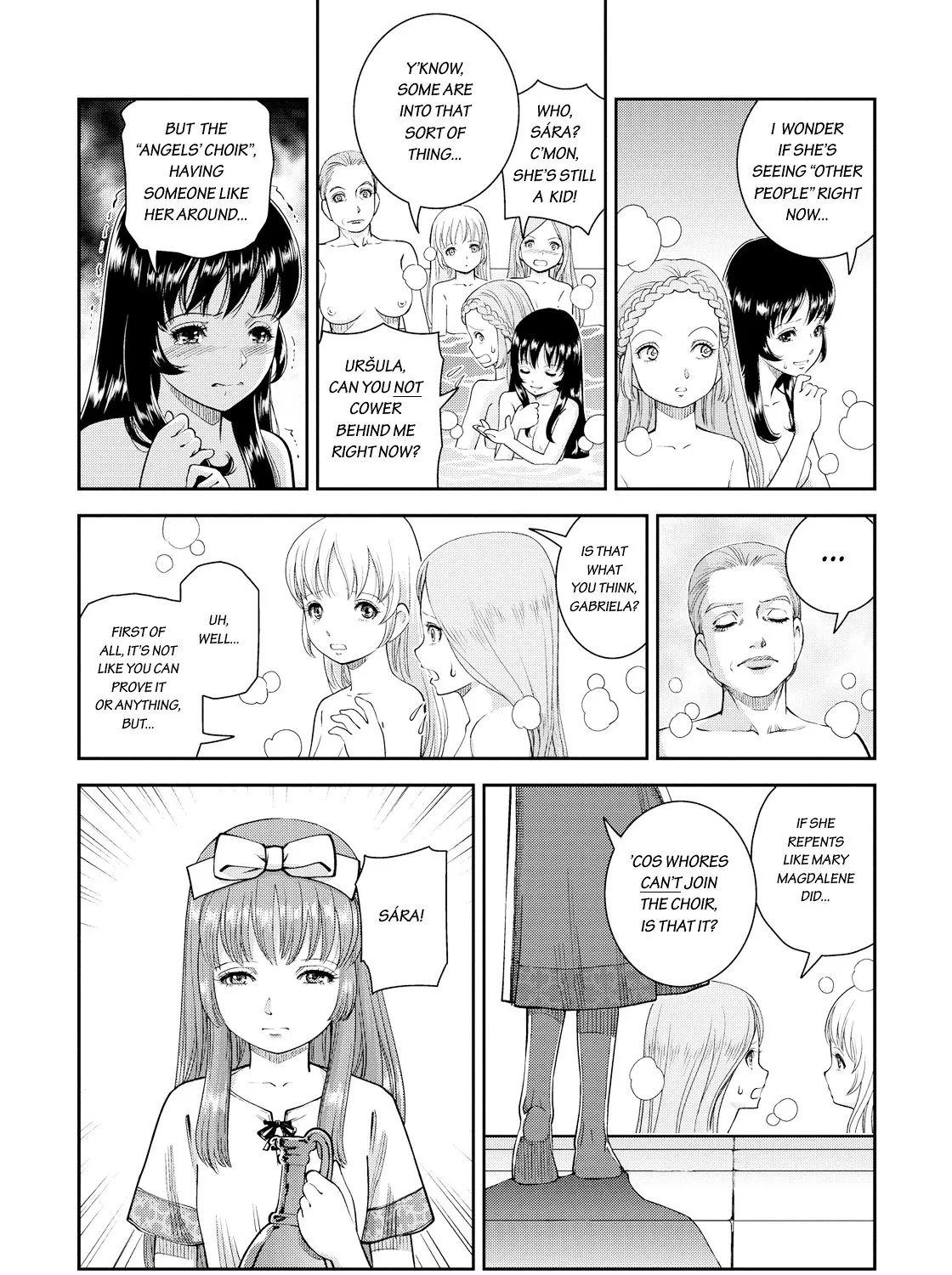 Otome Sensou Kainu Manga Chapter 12 Page 47