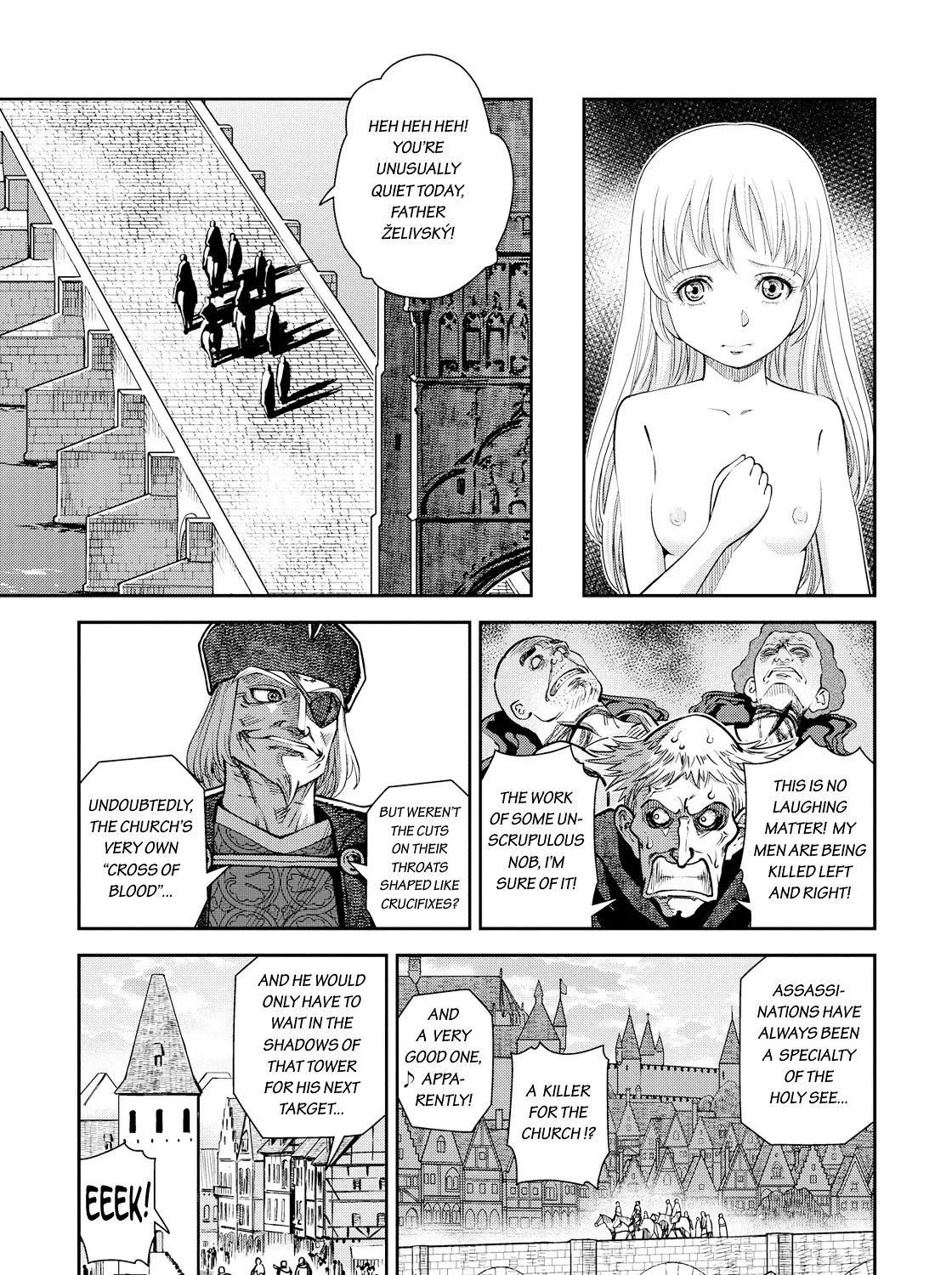 Otome Sensou Kainu Manga Chapter 12 Page 55