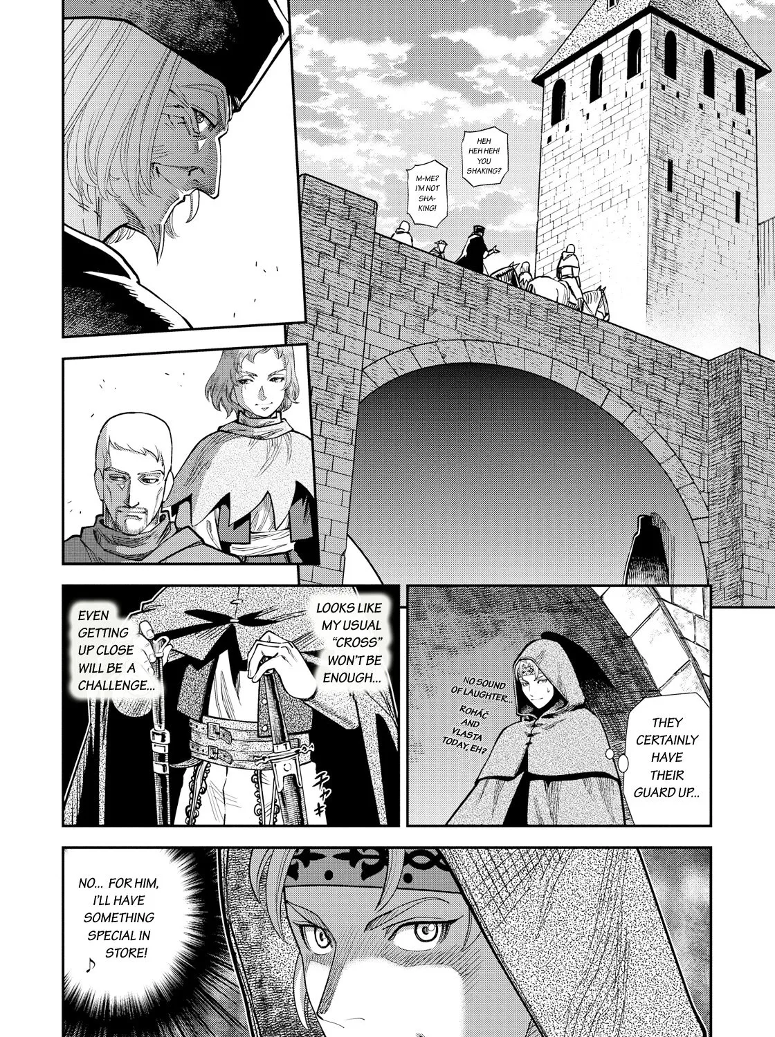 Otome Sensou Kainu Manga Chapter 12 Page 57